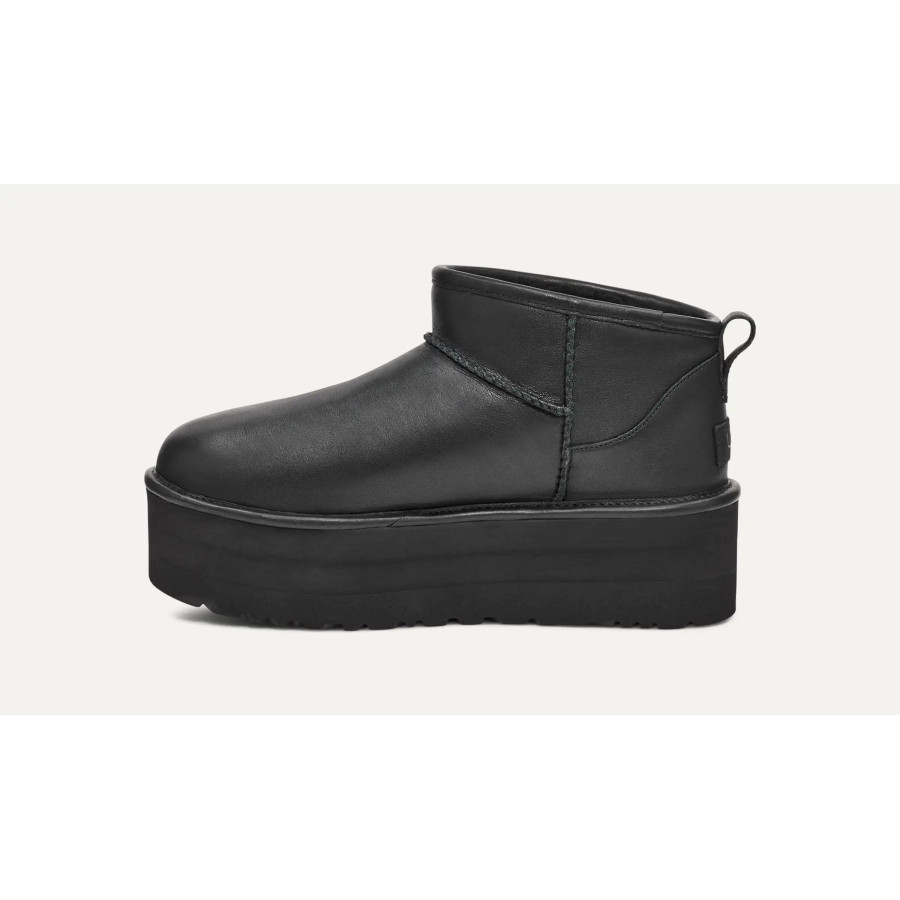 Botte À Plateforme Classique Ultra Mini
