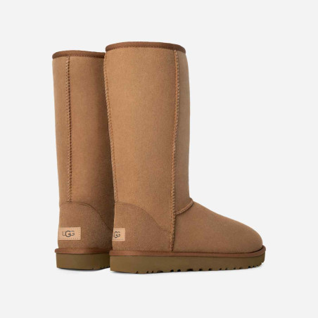 Botte Classic Tall II Châtaignier