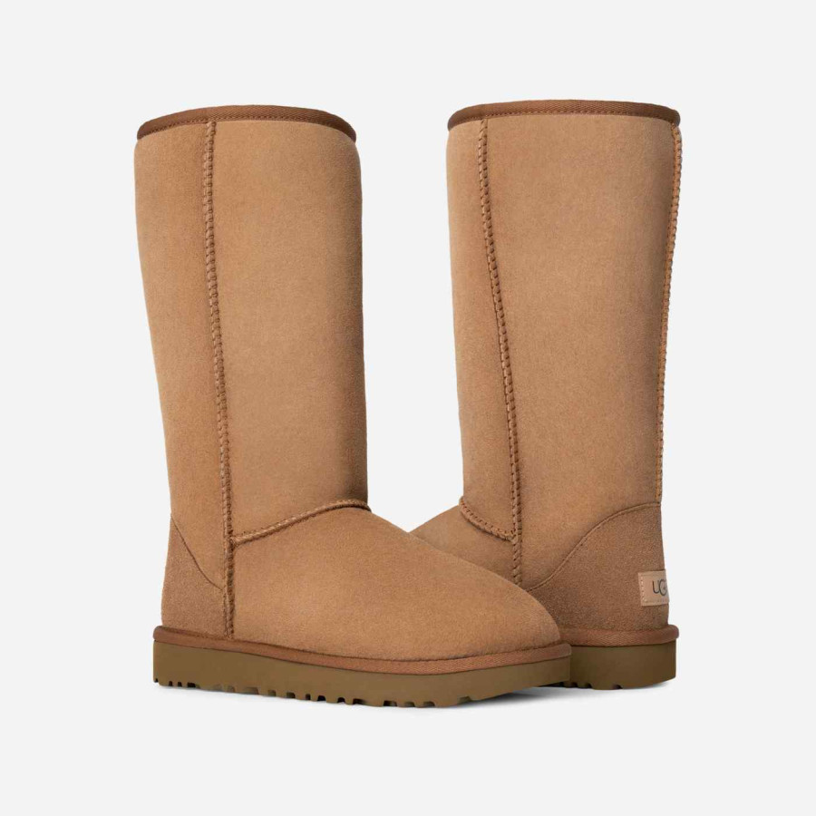 Botte Classic Tall II Châtaignier
