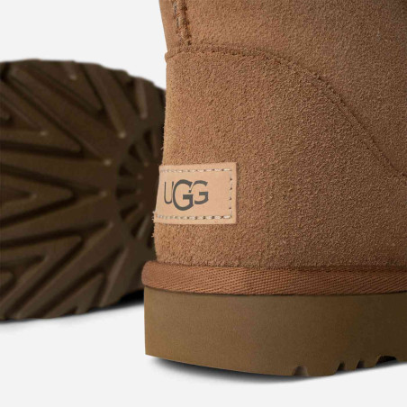 Botte Classic Tall II Châtaignier