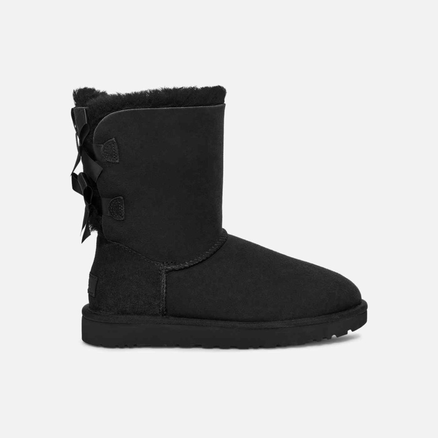 Botte Bailey Bow II Noir