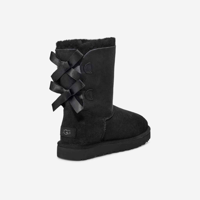 Botte Bailey Bow II Noir 2