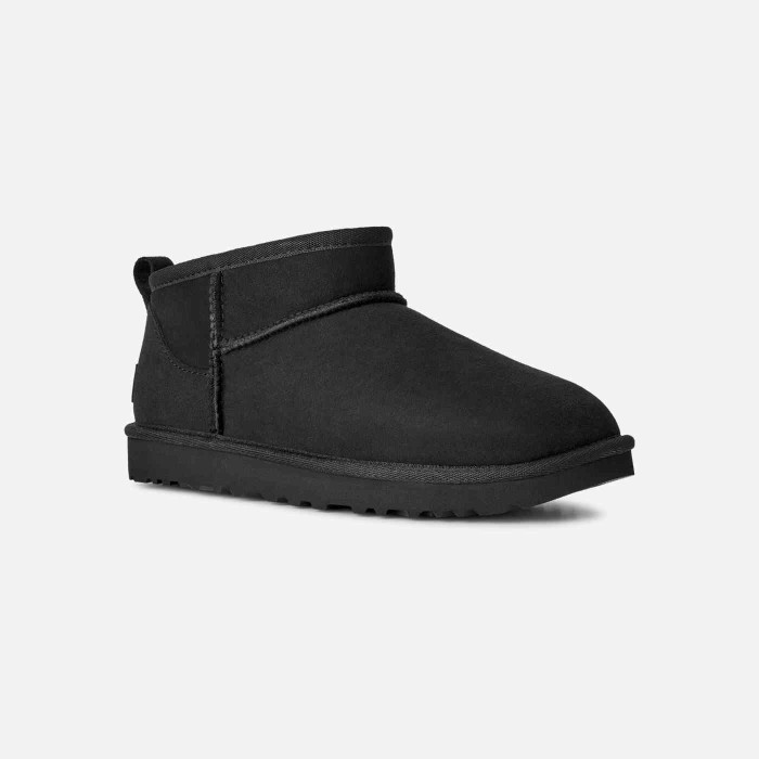 Botte Classic Ultra Mini Noir 2