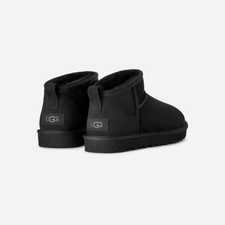 Botte Classic Ultra Mini Noir