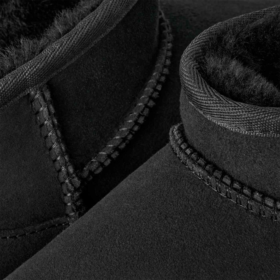Botte Classic Ultra Mini Noir