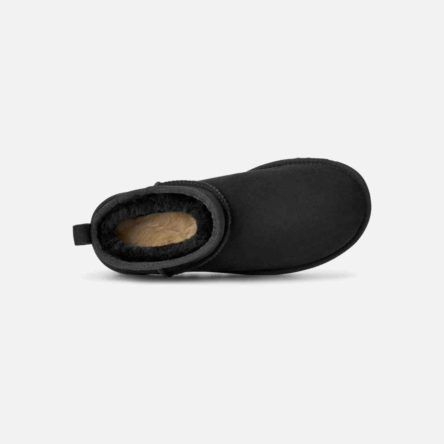 Botte Classic Ultra Mini Noir