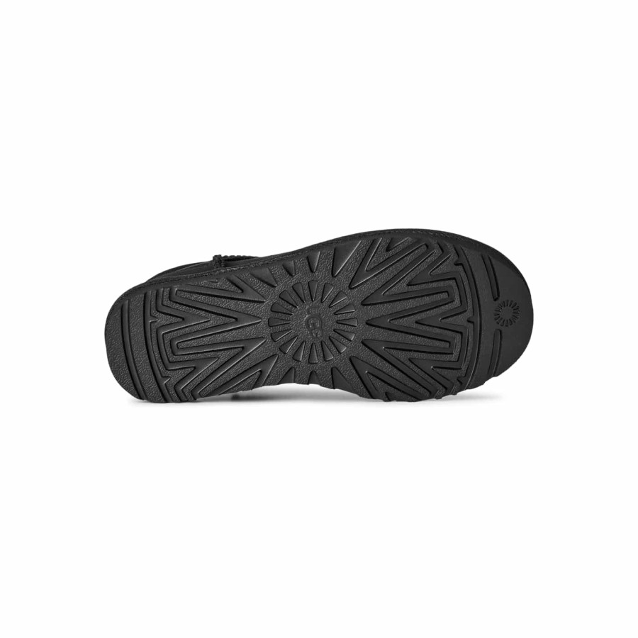 Botte Classic Ultra Mini Noir