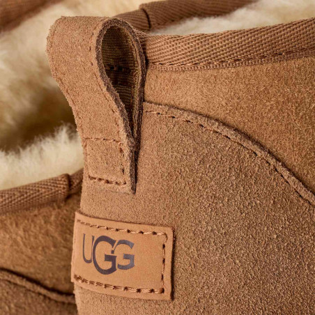 Botte Classic Ultra Mini Châtaignier