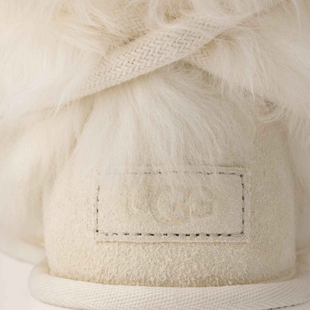 Botte Classic Tall Chalet Blanc