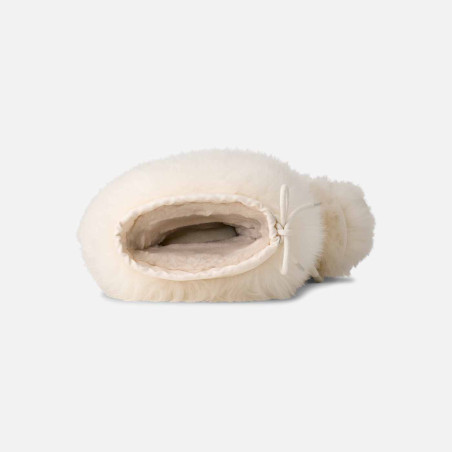Botte Classic Tall Chalet Blanc