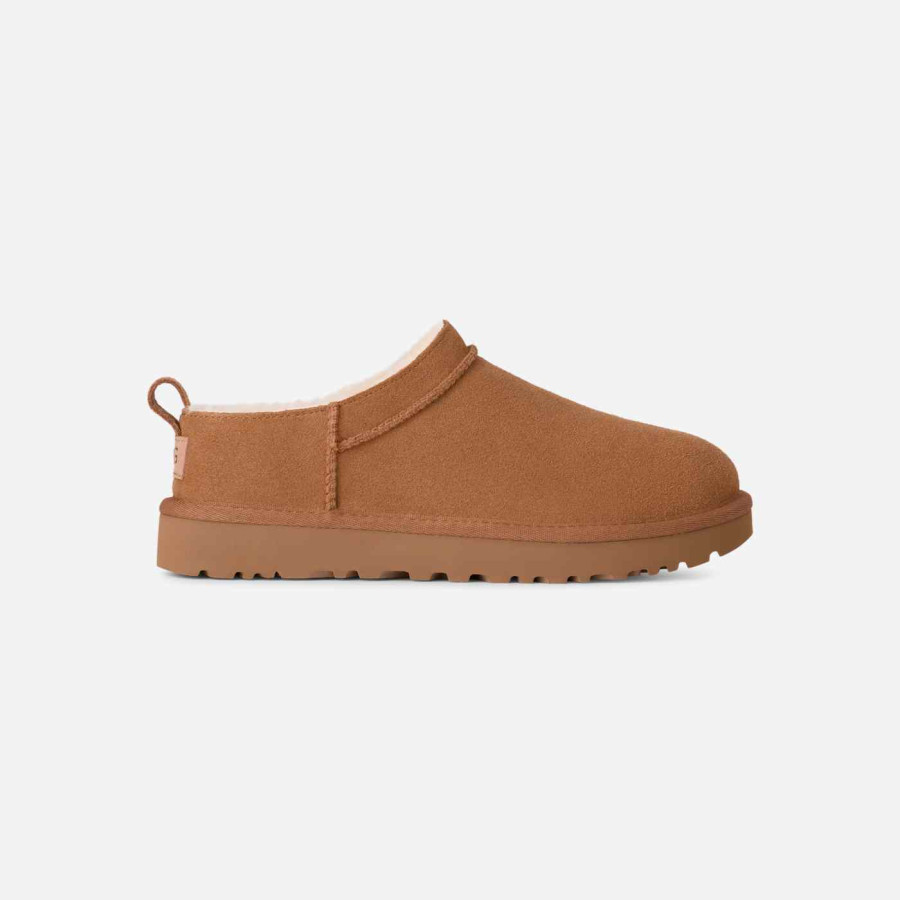 Botte Classic Micro Châtaignier
