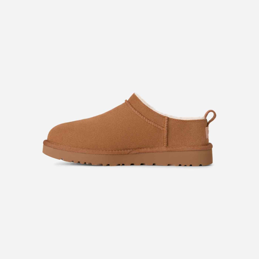Botte Classic Micro Châtaignier
