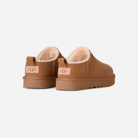 Botte Classic Micro Châtaignier