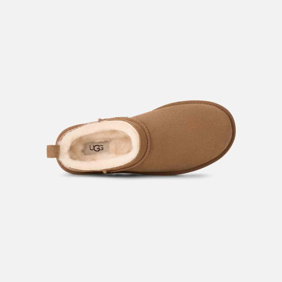 Botte Classic Micro Châtaignier