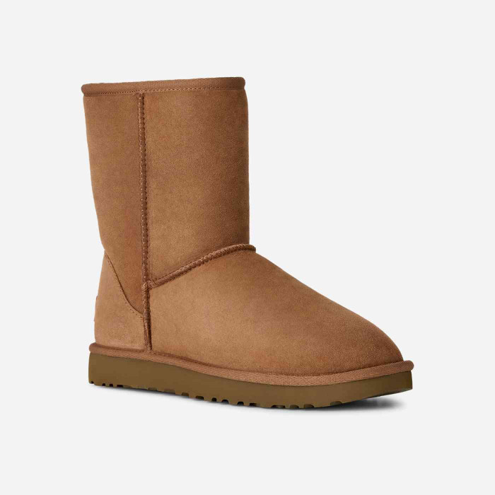 Botte Classic Short II Châtaignier 2