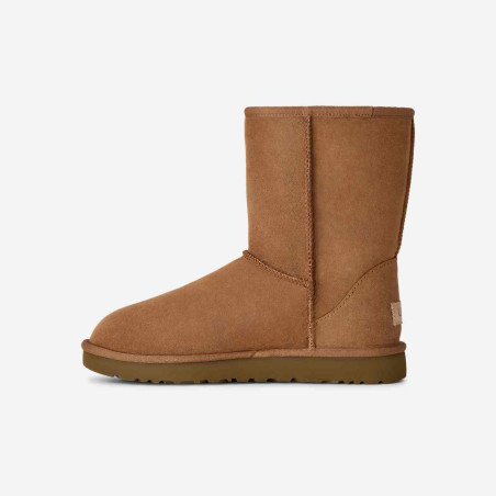 Botte Classic Short II Châtaignier