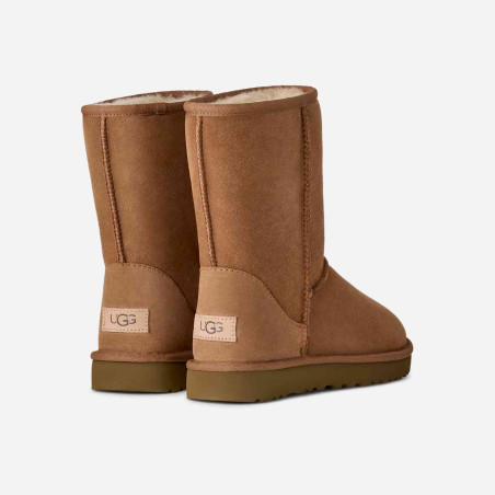 Botte Classic Short II Châtaignier