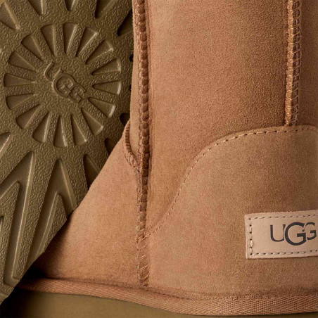 Botte Classic Short II Châtaignier