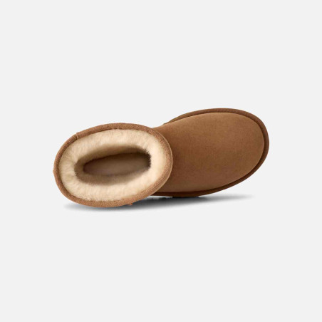 Botte Classic Short II Châtaignier