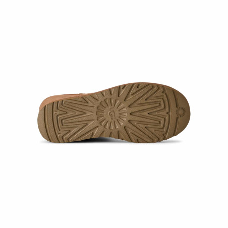 Botte Classic Short II Châtaignier