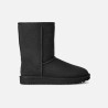 Botte Classic Short II Noir