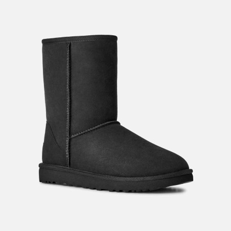 Botte Classic Short II Noir