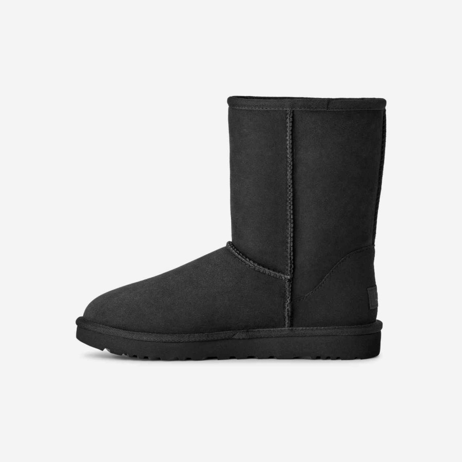 Botte Classic Short II Noir
