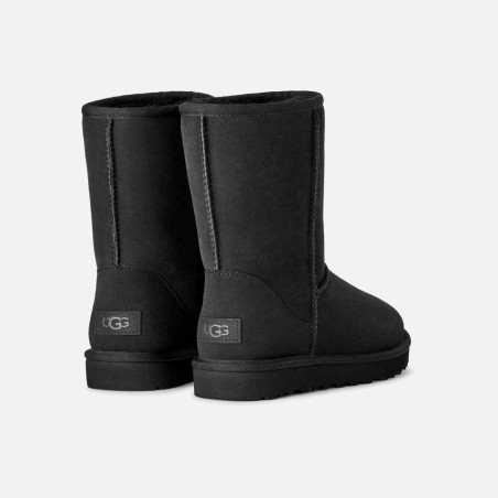 Botte Classic Short II Noir