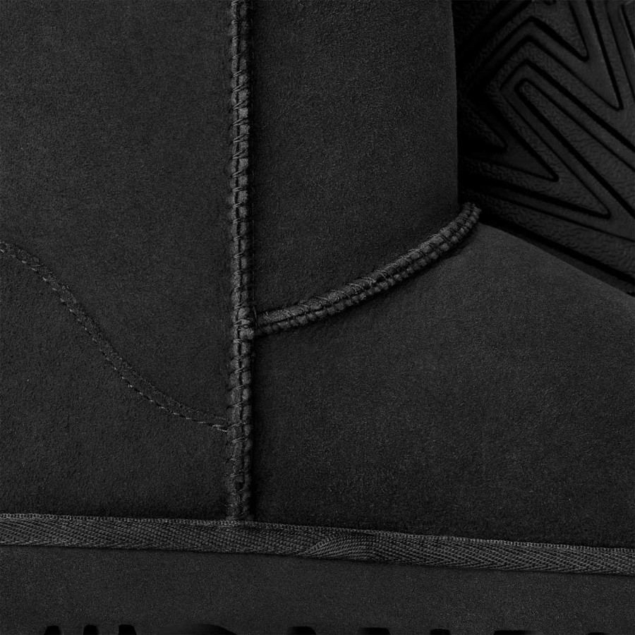 Botte Classic Short II Noir