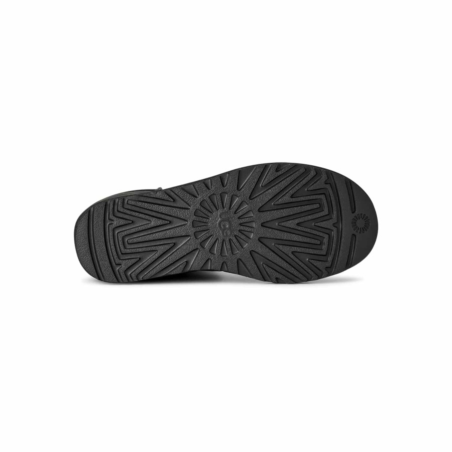 Botte Classic Short II Noir