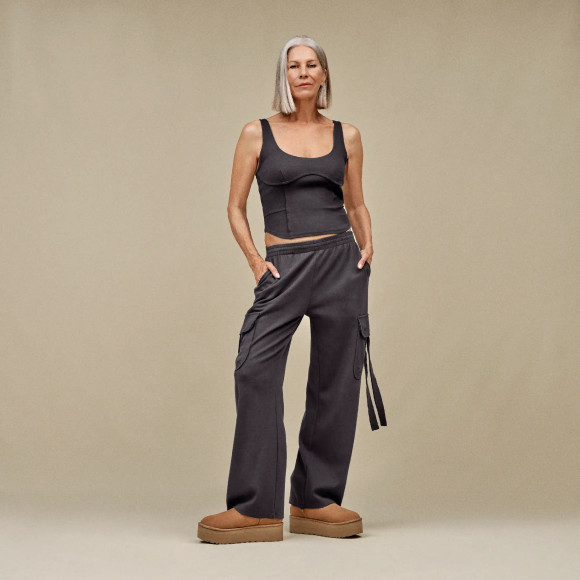 Botte Classic Mini À Plateforme