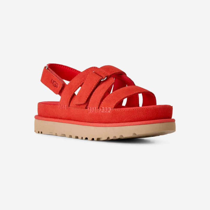 Sandale Goldenstar Gleam Red Pepper 2