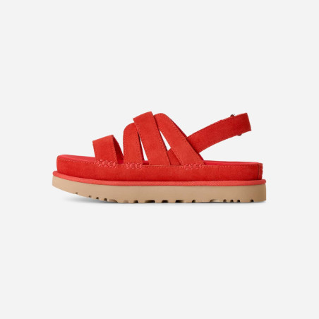 Sandale Goldenstar Gleam Red Pepper