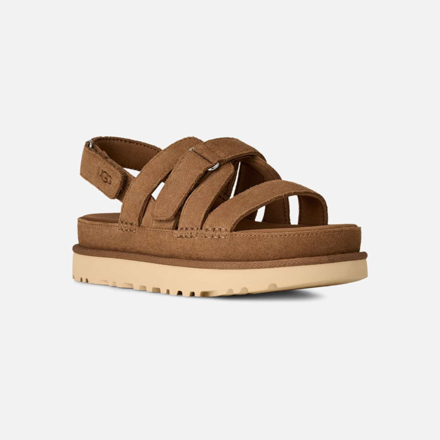 Sandale Goldenstar Gleam Chestnut