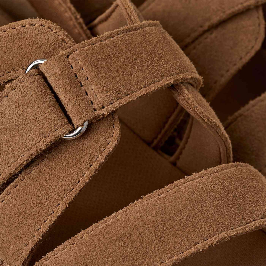 Sandale Goldenstar Gleam Chestnut