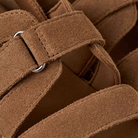 Sandale Goldenstar Gleam Chestnut
