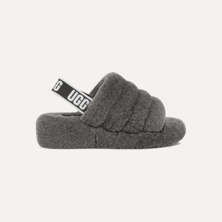 Mule Fluff Yeah Logo