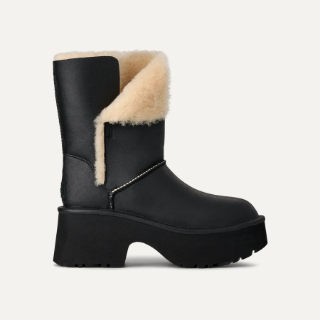 Botte en cuir Classic Esmee
