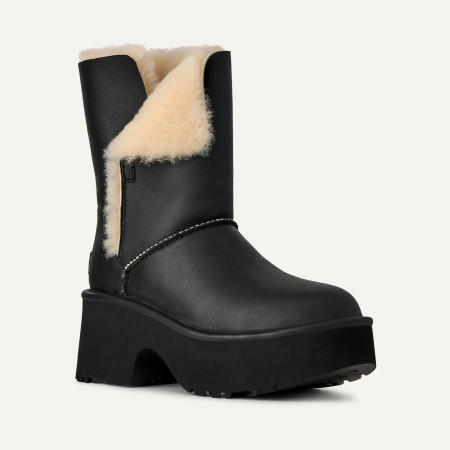 Botte en cuir Classic Esmee 2