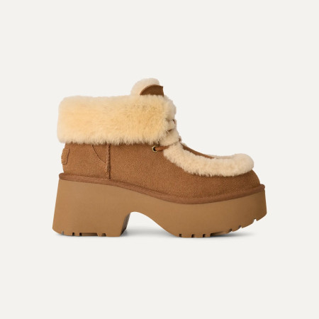 Botte à lacets Classic Esmee