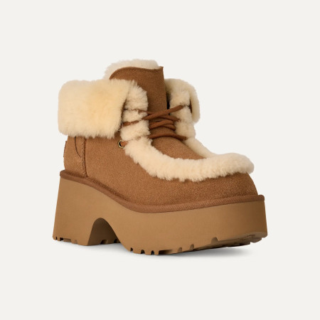 Botte à lacets Classic Esmee 2