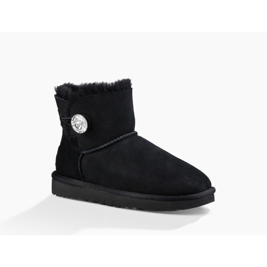MINI BAILEY BUTTON BLING BOTTES CLASSIC