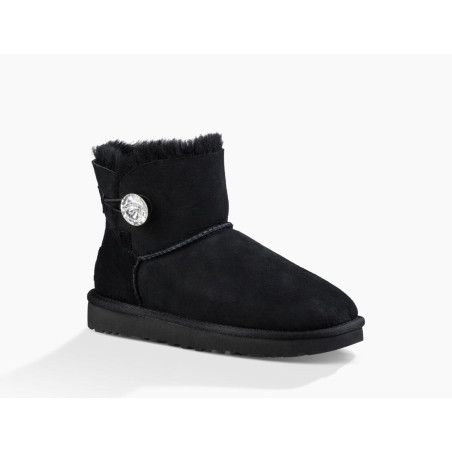 MINI BAILEY BUTTON BLING BOTTES CLASSIC