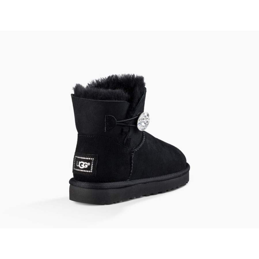 MINI BAILEY BUTTON BLING BOTTES CLASSIC