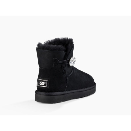 MINI BAILEY BUTTON BLING BOTTES CLASSIC