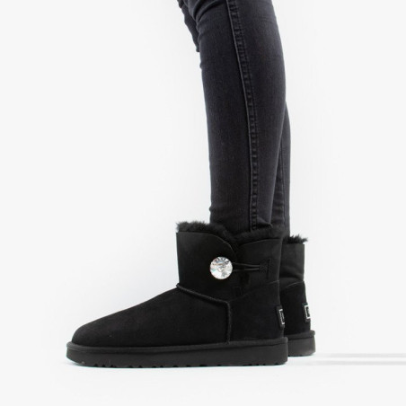 MINI BAILEY BUTTON BLING BOTTES CLASSIC