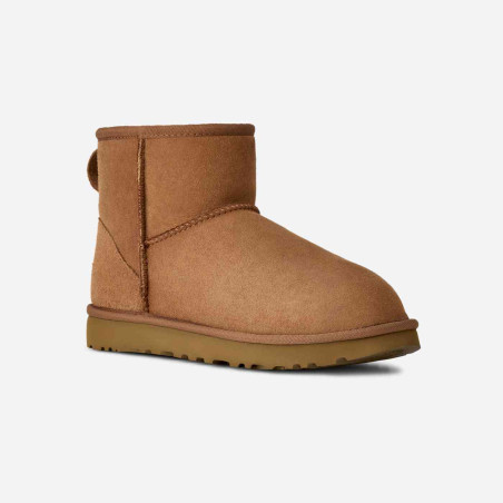 CLASSIC MINI II BOTTES