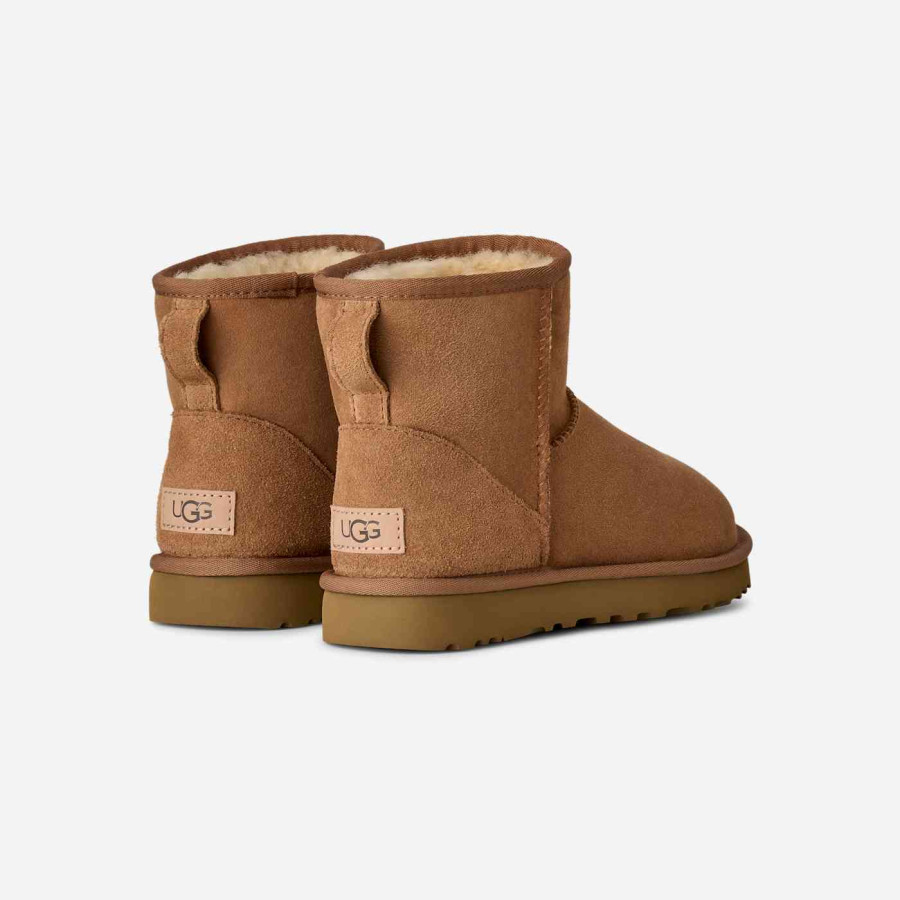 CLASSIC MINI II BOTTES