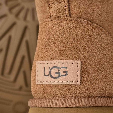 CLASSIC MINI II BOTTES