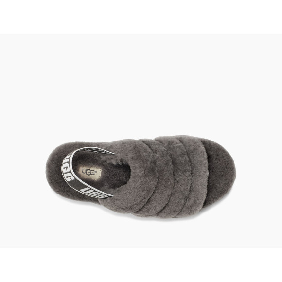 Mule Fluff Yeah Logo